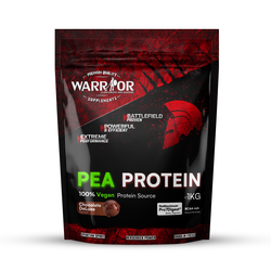 Pea Protein 1kg Chocolate DeLuxe