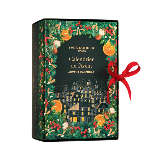 Yves Rocher Adventní kalendář 2025  24 ks