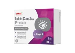 Dr.Max Lutein Complex Premium 90 kapslí