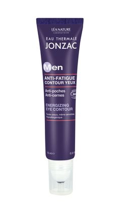 JONZAC MEN Revitalizační přípravek na oční kontury BIO 15 ml