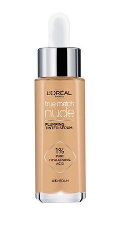 Loréal Paris True Match Nude odstín 4-5 Medium tónující sérum 30 ml