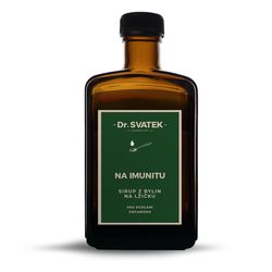 Dr. Svatek Sirup z bylin NA IMUNITU 250 ml