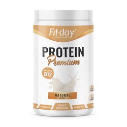 Fit-day Protein Premium Gramáž: 900 g, Příchuť: Natural