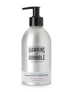 Hawkins & Brimble Vyživujicí kondicionér Eko znovu plnitelný 300 ml