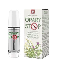 SwissMedicus OparyStop bylinné sérum 10 ml