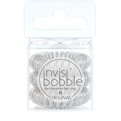 Invisibobble Original Mother of Chrome gumička do vlasů 3 ks