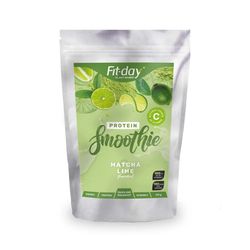 Fit-day Protein smoothie matcha-lime Gramáž: 135 g