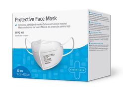 Dr.Max Protective Face Mask FFP2 20 ks