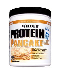 WEIDER Protein Pancake mix vanilla 600 g