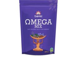 Iswari Omega mix BIO směs mletých semínek 250 g