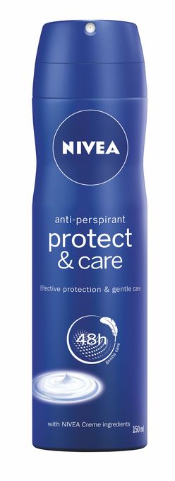 NIVEA Sprej AP Protect&Care 150ml