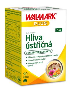 Walmark Hlíva ústřičná PLUS 90 tablet