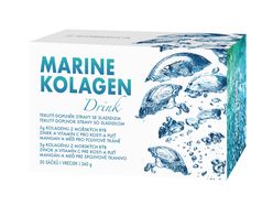 Biomedica Marine Kolagen Drink 30 sáčků