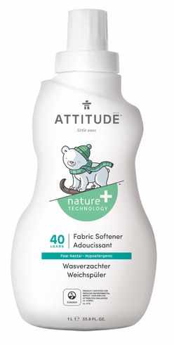 ATTITUDE Aviváž pro děti s vůní hruškové šťávy 1000 ml