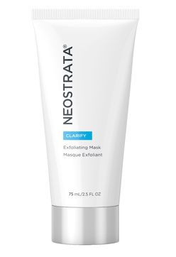 Neostrata Exfoliating Mask noční čisticí a obnovující maska 75 ml