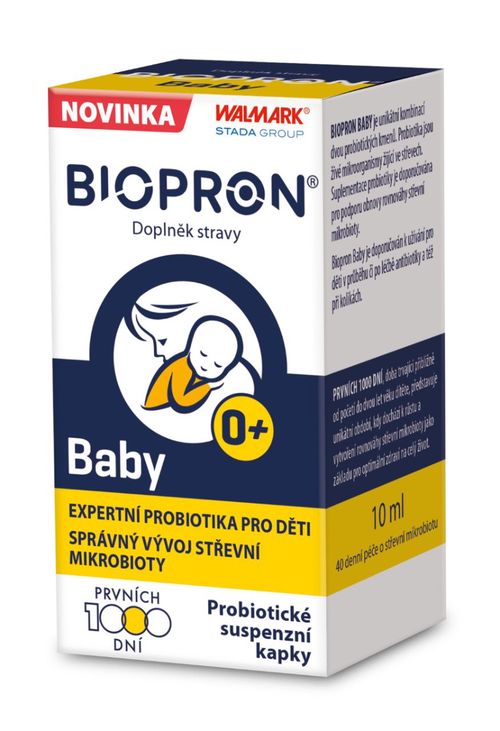 Biopron Baby kapky 10 ml