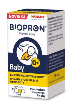 Biopron Baby kapky 10 ml