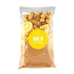 NATU Superkaše MACA s moruší a banánem 70 g