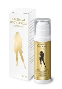 Hyaluron N-Medical Body sérum 200 ml