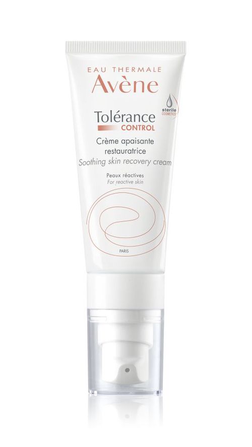 Avene Tolerance CONTROL zklidňujicí obnovujicí krém 40 ml