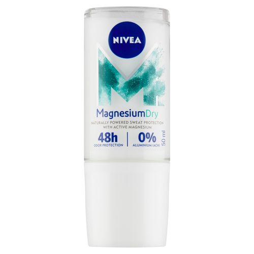 Nivea Magnesium Dry Fresh kuličkový antiperspirant 50 ml