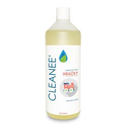 CLEANEE ECO Baby Hygienický čistič HRAČKY náhradní náplň 1 l