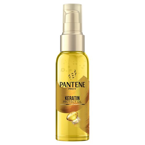 Pantene Pro-V Keratin Protect vlasový olej 100 ml