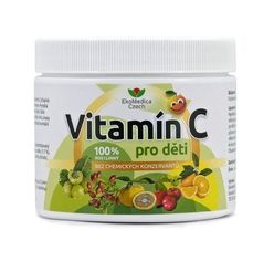 Ekomedica Vitamín C pro děti 250 g