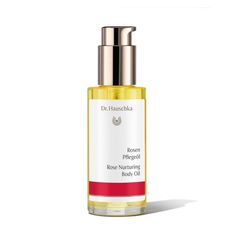 Dr.Hauschka Tělový olej Růže 75 ml