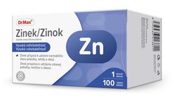 Dr.Max Zinek 15 mg 100 tablet