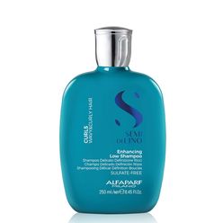 Alfaparf Milano Enhancing Low Shampoo jemný šampon pro vlnité a kudrnaté vlasy 250 ml