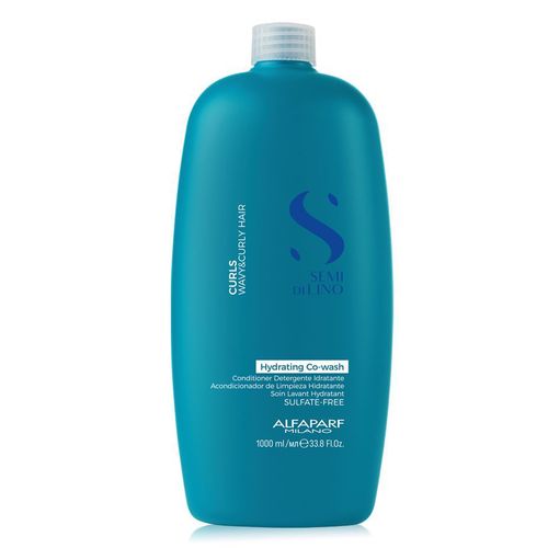 Alfaparf Milano Hydrating Co-Wash jemný mycí krém pro vlnité a kudrnaté vlasy 1000 ml