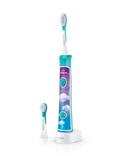 Philips Sonicare for Kids HX6322/04 dětský sonický zubní kartáček