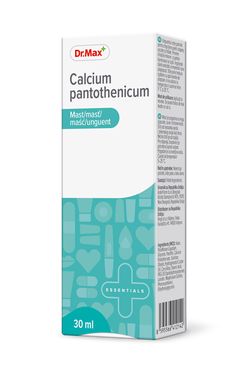 Dr.Max Calcium pantothenicum mast 30 ml