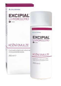 Excipial U Hydrolotio 20 mg/ml kožní emulze 200 ml