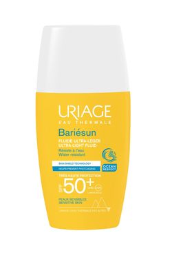 Uriage Bariésun Ultralehký fluid SPF50+ 30 ml