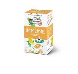 Ahmad Tea Immune porcovaný čaj 20x1,5 g