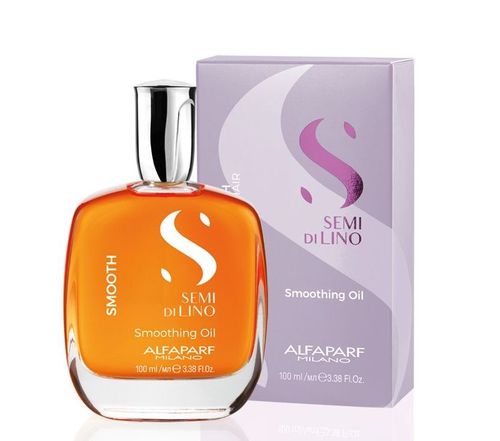 Alfaparf Milano SemidiLino Smoothing Oil uhlazujicí olej 100 ml