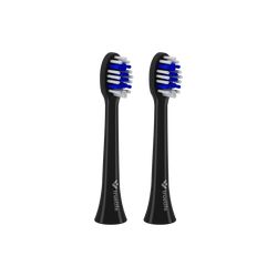 Truelife SonicBrush Compact Black Whiten náhradní hlavice 2 ks