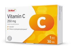 Dr.Max Vitamin C 250 mg 30 tablet