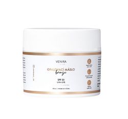 Venira Opalovací máslo bronze SPF25 100 ml