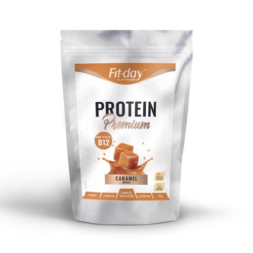 Fit-day Protein Premium karamel Gramáž: 135 g