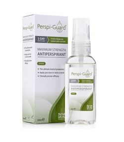 Perspi-Guard Antiperspirant Maximum 5 50 ml