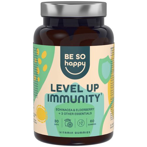 Level Up Immunity Gummies - Gumové bonbóny pro zvýšení imunity
