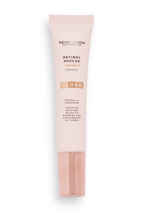 Revolution Rehab Retinol Rescue podkladová báze pod make-up 18 ml