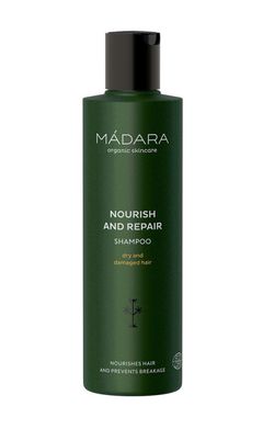 MÁDARA Šampon pro suché a poškozené vlasy 250 ml