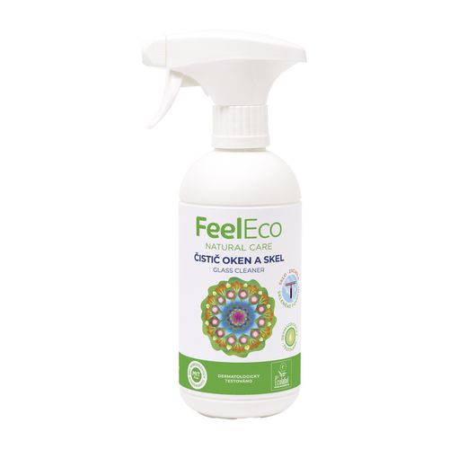 Feel Eco Čistič oken a skel 450 ml