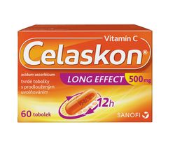 Celaskon Long Effect 500 mg 60 tobolek