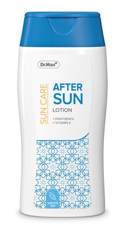 Dr.Max Sun Care After Sun Lotion 200 ml