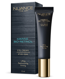 Nuance The Lift Oční krém všechny typy pleti 15 ml